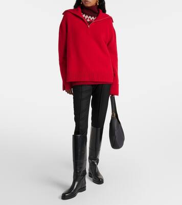 Pull Parksville en cachemire | Loro Piana