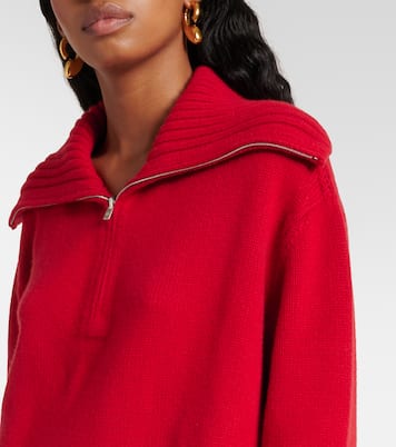 Pull Parksville en cachemire | Loro Piana