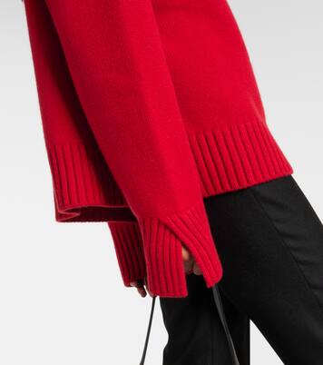 Pull Parksville en cachemire | Loro Piana