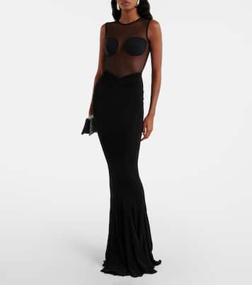 Body de malla | Nensi Dojaka