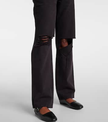 High-Rise Flared Jeans 90s | Re/Done