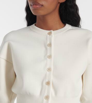 Cropped-Cardigan | Wardrobe.NYC