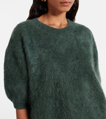 Juniper cashmere top | Lisa Yang