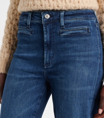 Jeans flared Lilah de tiro alto | Citizens of Humanity