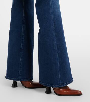 Jeans flared Lilah de tiro alto | Citizens of Humanity