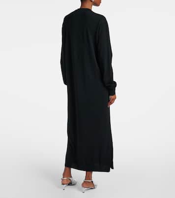Pulloverkleid aus Wolle | Jil Sander