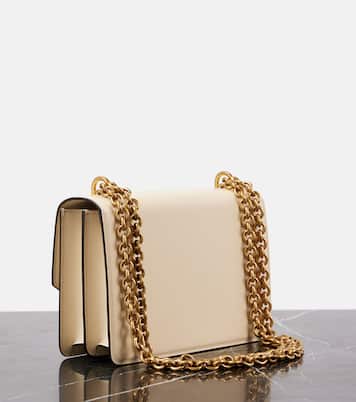 Vain Medium leather shoulder bag | Valentino Garavani