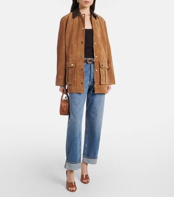 Pantoletten Lorena 100 mit Leder | Paris Texas