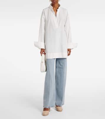 Espadrille-Wedges Siena 70 aus Leder | Malone Souliers