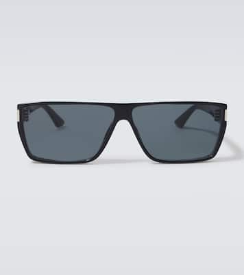 SL 757 rectangular sunglasses | Saint Laurent