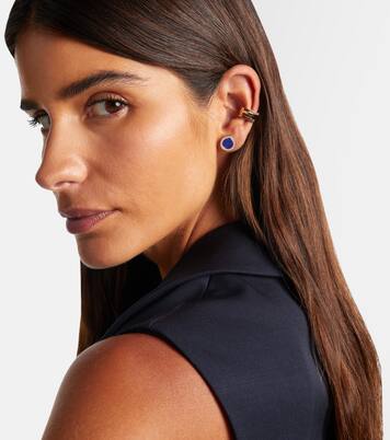 Antifer 18kt gold single earring with lapis lazuli and diamonds | Repossi