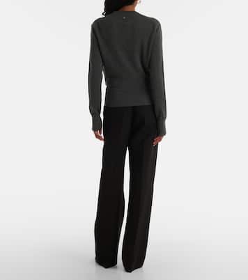 Pull Nalini en cachemire | Altuzarra