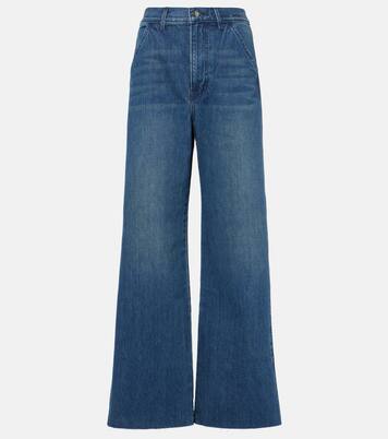 Wide-Leg Jeans Taylor | Veronica Beard