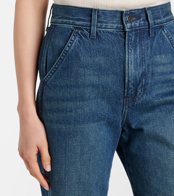 Wide-Leg Jeans Taylor | Veronica Beard