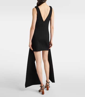 Draped minidress | JW Anderson