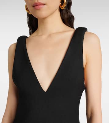 Draped minidress | JW Anderson