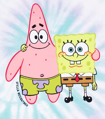 x SpongeBob SquarePants swimsuit | Stella McCartney Kids