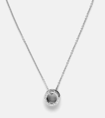 Collana B.zero1 in oro bianco 18kt | Bvlgari
