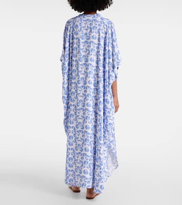 Cafetan Vanessa imprimé | Melissa Odabash