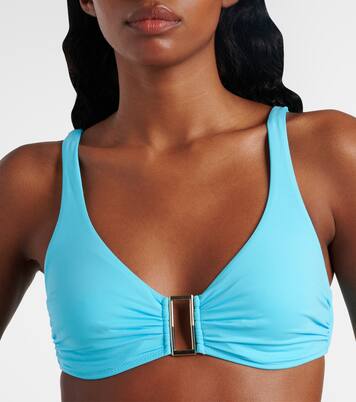 Haut de bikini Bel Air à ornements | Melissa Odabash