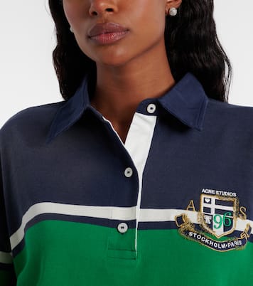 Crystal-embellished earrings | Acne Studios