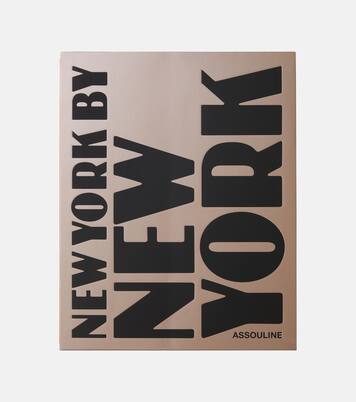New York by New York book | Assouline