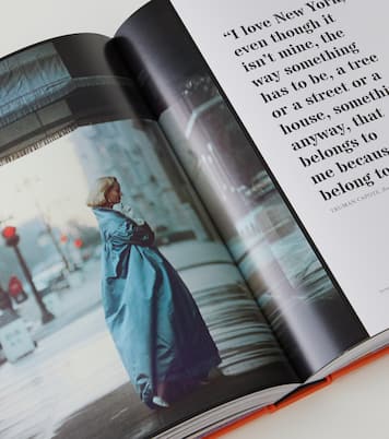 New York by New York book | Assouline