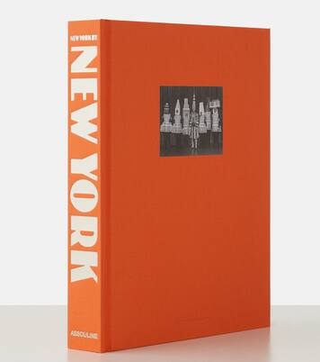 New York by New York book | Assouline
