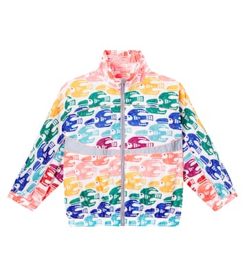 Tucano Rainbow printed jacket | Fábula