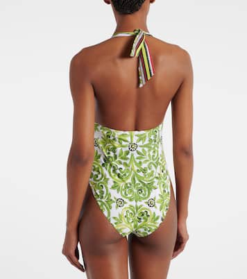 Bedruckter Badeanzug | Dolce&Gabbana