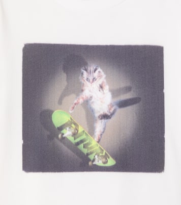 T-shirt Riley in jersey di cotone | Molo