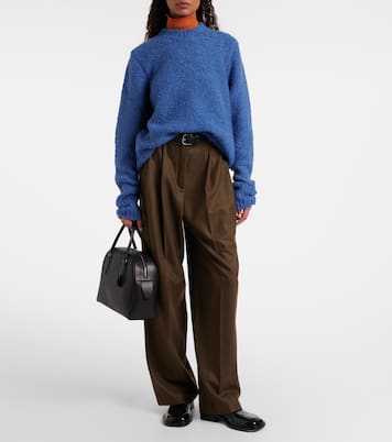 Cloud cashmere sweater | God's True Cashmere