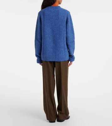 Cloud cashmere sweater | God's True Cashmere