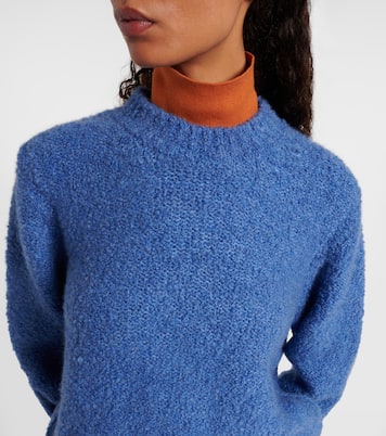 Cloud cashmere sweater | God's True Cashmere