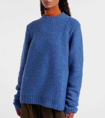 Cloud cashmere sweater | God's True Cashmere