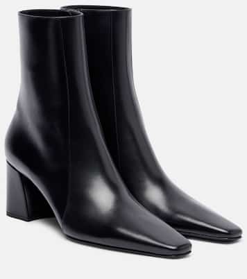 Ankle Boots Rainer aus Leder | Saint Laurent