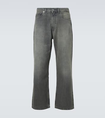Third Cut faded straight jeans | Our Legacy