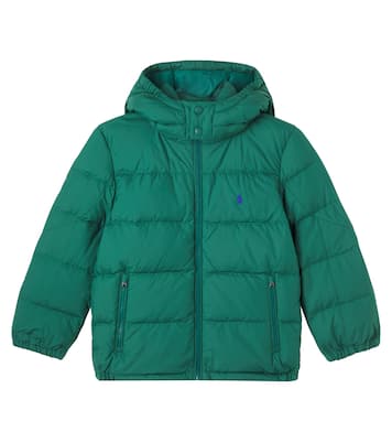 Gorham quilted down jacket | Polo Ralph Lauren Kids