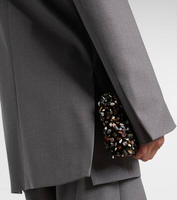 Blazer aus einem Wollgemisch | Dries Van Noten