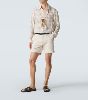 Leather slides | Tom Ford
