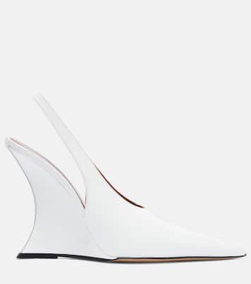 Slingback-Pumps Nina 105 aus Lackleder  | Paris Texas