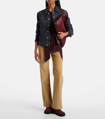 Slip-Ons London aus Veloursleder | Birkenstock 1774