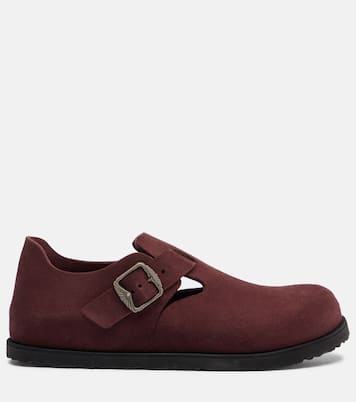 Slip-Ons London aus Veloursleder | Birkenstock 1774