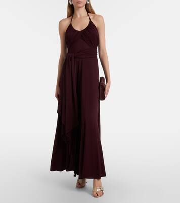 Mules Helix 95 de charol grabado | Christen