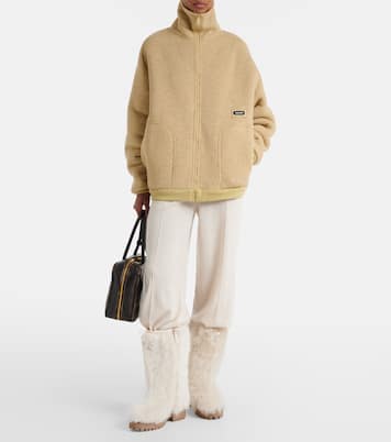 Botas de borrego | Yves Salomon