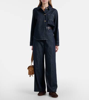 Enfasi denim shirt | 'S Max Mara