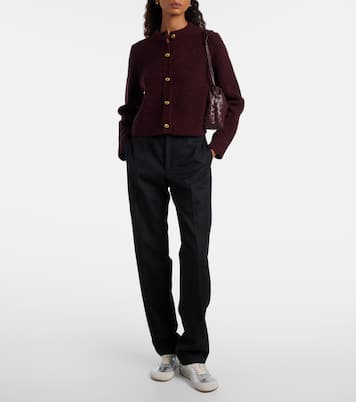 Sneakers Orbit Flash aus Metallic-Leder | Bottega Veneta