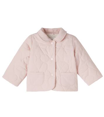 Baby Juno quilted puffer jacket | Bonpoint