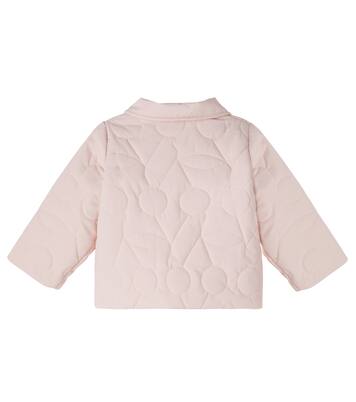 Baby Juno quilted puffer jacket | Bonpoint