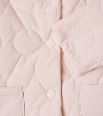 Baby Juno quilted puffer jacket | Bonpoint